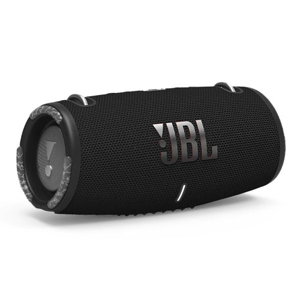 مكبر صوت جي بي ال إكستريم 3 المحمول المقاوم للماء - أسود | JBLXTREME3BLK مكبر صوت جي بي ال إكستريم 3 المحمول المقاوم للماء - أسود | JBLXTREME3BLK
